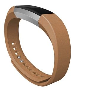 Fitbit Alta Brown Leather Band